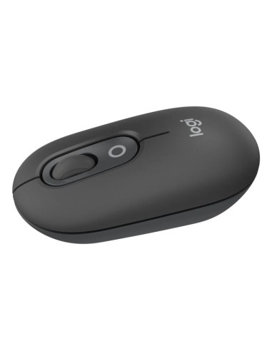 RATON LOGITECH POP MOUSE WIRELESS BLUETOOTH BLACK