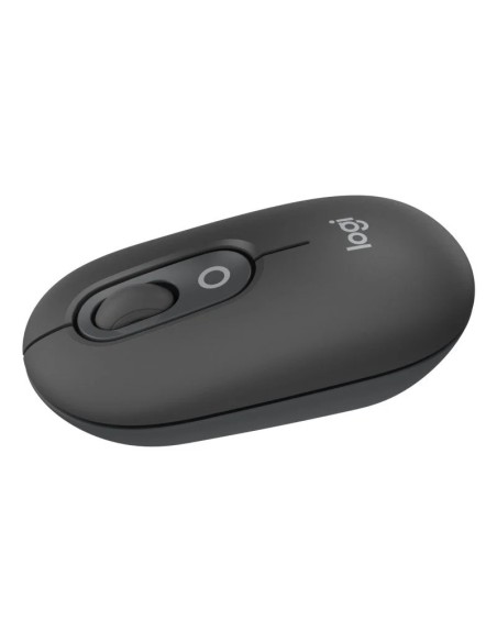 RATON LOGITECH POP MOUSE WIRELESS BLUETOOTH BLACK
