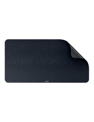 ALFOMBRILLA SOBREMESA LEITZ 70X36CM FIELTRO GREY