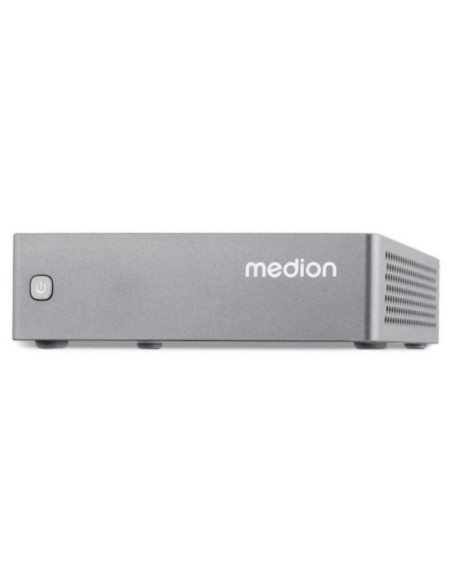ORDENADOR NUC MEDION I5 1335U/8GB/SSD500GB M2/HDMI/DP/WIFI 6E/W11PRO