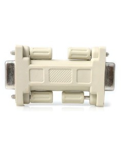 ADAPTADOR STARTECH SERIE RS232 DB9-H A DB9-H