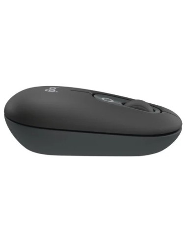 TECLADO + RATON LOGITECH POP ICON WIRELESS BLACK/GREEN
