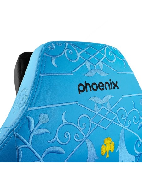 SILLA GAMING PHOENIX MONARCH BLACK COVER EDITION NOEL