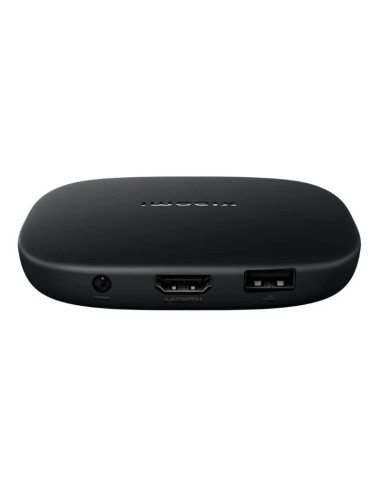 ANDROID TV XIAOMI TV BOX 3RD 4K 32GB