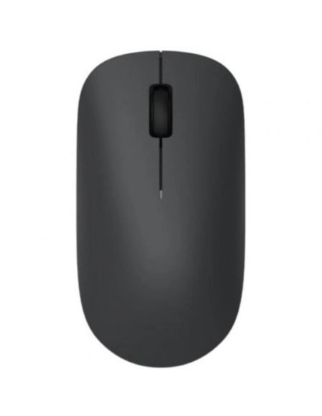 TECLADO + RATON XIAOMI COMBO WIRELESS BLACK