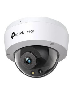 CAMARA IP TP-LINK VIGI DOME EXTERIOR/INTERIOR 3MP 4MM IR 30M IP67 POE/CC
