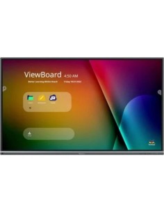 PANTALLA INTERACTIVA VIEWSONIC 65 VIEWBOARD 4K ANDROID 13 64GB