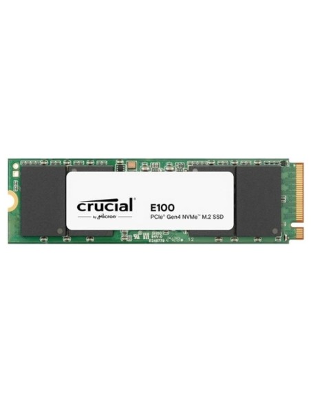 DISCO DURO SSD CRUCIAL 1TB E100 M2 NVME PCIE 4.0
