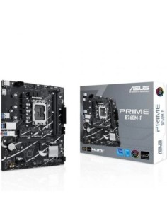 PLACA BASE ASUS PRIME B760M-F MATX 2XDDR5 HDMI