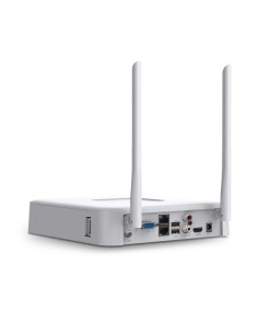 GRABADOR IP NVR TP-LINK VIGI 8 CH IP 1HDD H265+ SATA WHITE 2