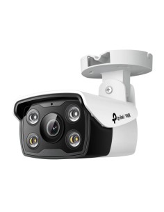 CAMARA IP TP-LINK VIGI BULLET EXTERIOR MICROSD 3MP 4MM IR 30M IP67 POE