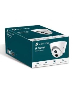 CAMARA IP TP-LINK VIGI TURRET INTERIOR 4MP 2.8MM IR 30M POE 2