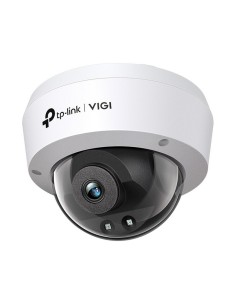 CAMARA IP TP-LINK VIGI DOMO INTERIOR/EXTERIOR 3MP 4MM IR 30M IP67/IK10 POE