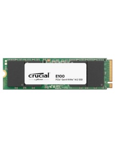 DISCO DURO SSD CRUCIAL E100 480GB M2 NVME PCIE 4.0