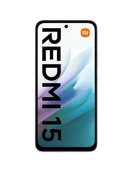 SMARTPHONE XIAOMI REDMI 15 6.9 8GB/256GB/50MP/NFC/4G PURPLE