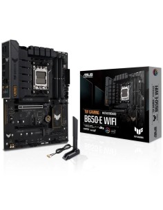 PLACA BASE ASUS TUF GAMING B650-E WIFI ATX AM5 4XDDR5 DP HDMI