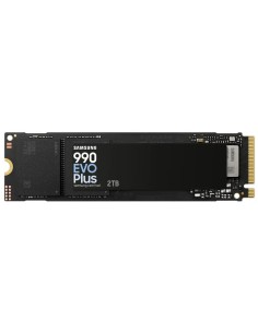 DISCO DURO SSD SAMSUNG 2TB 990 EVO PLUS M2 2280 PCIE 5.0