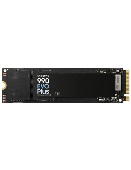 DISCO DURO SSD SAMSUNG 2TB 990 EVO PLUS M2 2280 PCIE 5.0