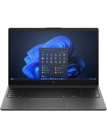 PORTATIL HP G9 250R I5 1334U/16GB/SSD512GB/15.6 FHD/USB-C/RJ45/FREEDOS BLACK
