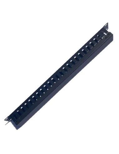 ORGANIZADOR DE CABLE RACK 19 24 RANURAS POWERGREEN