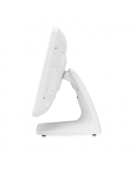 TPV AVPOS K5000 15 ALUMINIO TACTIL INTEL N100/8GB/128GB/LAN 1000/W11PRO WHITE 3YR