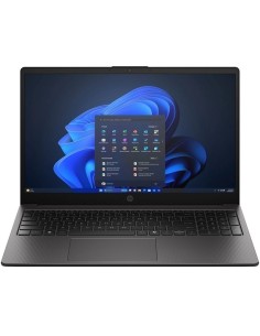 PORTATIL HP G9 250R I5 1334U/8GB/SSD512GB/15.6 FHD/USB-C/RJ45/W11PRO BLACK