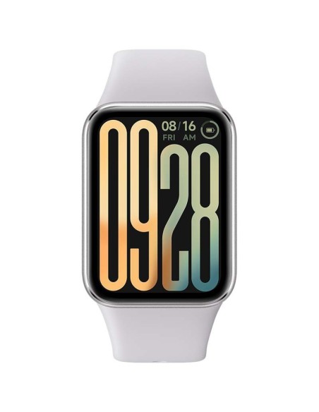 SMARTWATCH RELOJ XIAOMI MI SMARTBAND 9 PRO BLUETOOTH SILVER