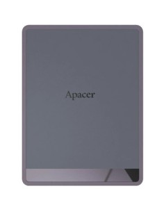 DISCO DURO EXTERNO APACER AS724 1TB 2,5 USB-C 3.2 PURPLE
