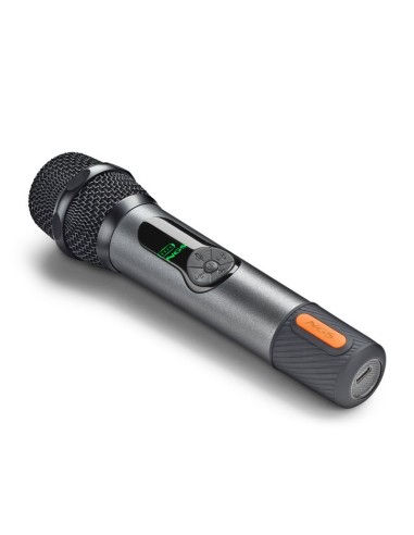 MICROFONO NGS SINGER STAR WIRELESS ( PACK 2UD )