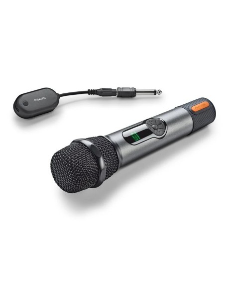 MICROFONO NGS SINGER STAR WIRELESS ( PACK 2UD )