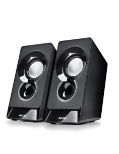 ALTAVOCES NGS SOUNDBAND SB210 2.0 12W USB