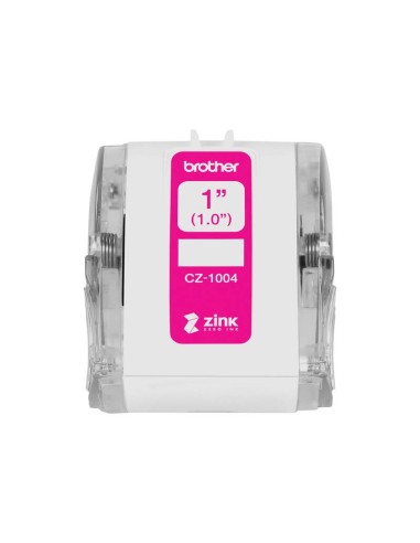 ETIQUETAS BROTHER CZ1004