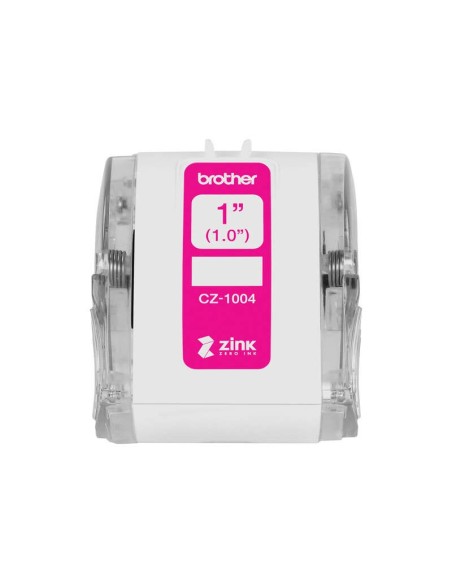 ETIQUETAS BROTHER CZ1004