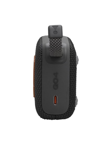 ALTAVOZ JBL GO 4 WIRELESS BLUETOOTH 5.3 IP67 BLACK
