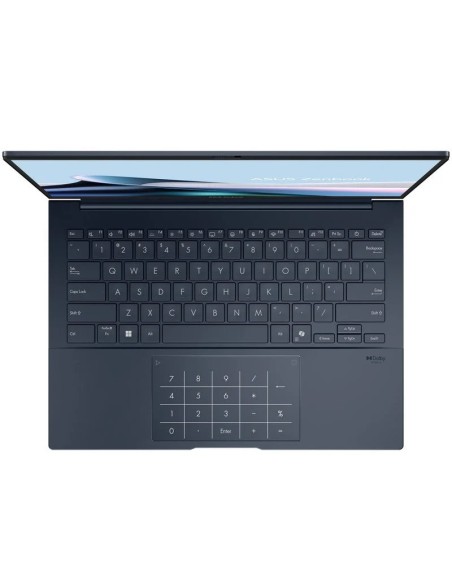 PORTATIL ASUS ZENBOOK 14 ULTRA 7 255H/16GB/SSD1TB/14 TACTIL /OLED/W11PRO