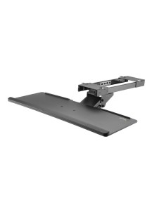 SOPORTE DE PARED STARTECH  PARA TECLADO BLACK