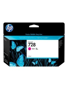 TINTA HP F9J66A 728 MAGENTA