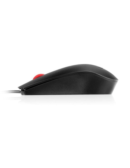 RATON LENOVO USB HUELLA DACTILAR BLACK