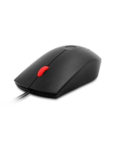 RATON LENOVO USB HUELLA DACTILAR BLACK