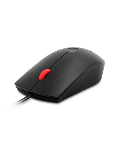 RATON LENOVO USB HUELLA DACTILAR BLACK