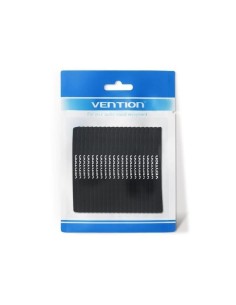 TIRAS ORGANIZADORA VENTION 11CM BLACK PACK 20UD 2