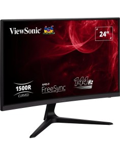 MONITOR VIEWSONIC 24 CURVO LED FHD HDMI DP 165Hz 3YR GARANTIA 2