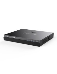 GRABADOR IP NVR TP-LINK VIGI 16 CH IP POE 2HDD H265+ 2