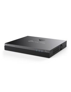 GRABADOR IP NVR TP-LINK VIGI 16 CH IP 2HDD H.265+ 2
