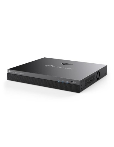 GRABADOR IP NVR TP-LINK VIGI 16 CH IP 2HDD H.265+