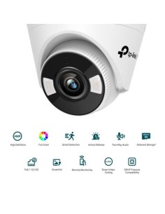 CAMARA IP TP-LINK VIGI TURRET INTERIOR 4MP 4MM IR 30M WIFI IP66 CC 2