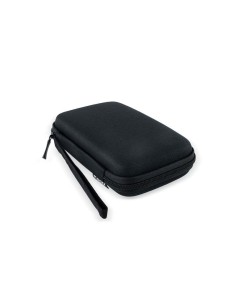 FUNDA TOOQ PARA DISCO DURO EXTERNO DE 2,5 BLACK