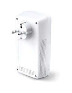 POWERLINE TP-LINK TL-WPA8631P ETHERNET AV1300 + ENCHUFE 2