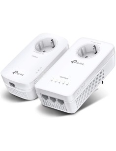 POWERLINE TP-LINK TL-WPA8631P ETHERNET AV1300 + ENCHUFE KIT 2UD