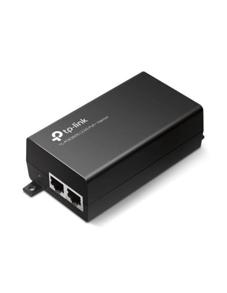 INYECTOR POE T-LINK 30W POE+ 2.5G TL-POE260S